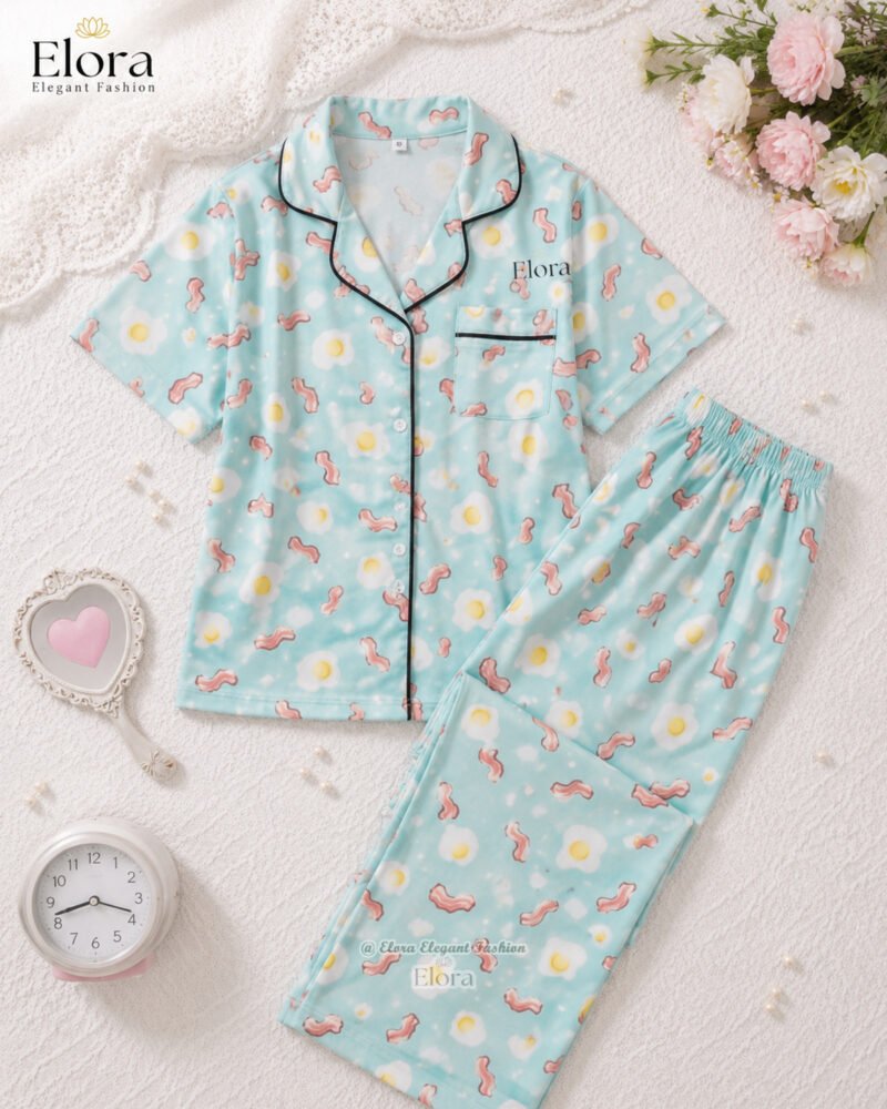Kids Premium PJ Set – Soft, Comfortable & Cute
