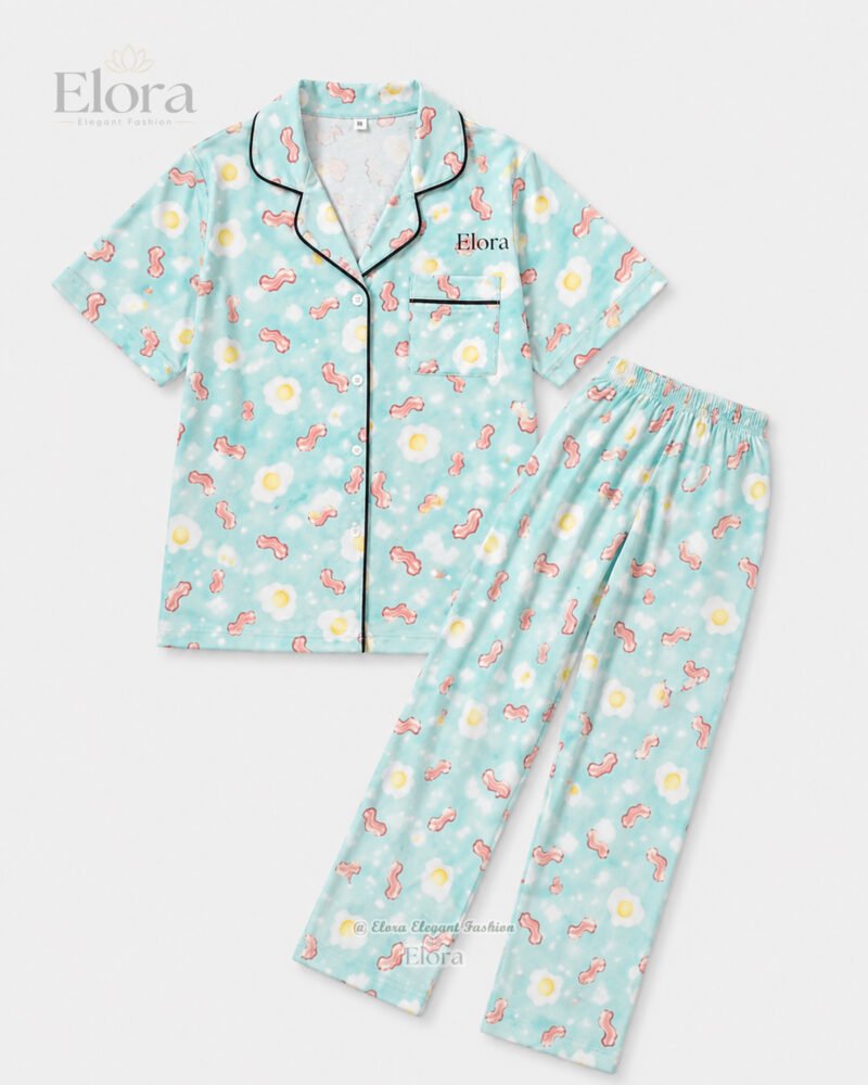 Kids Premium PJ Set – Soft, Comfortable & Cute - Image 2