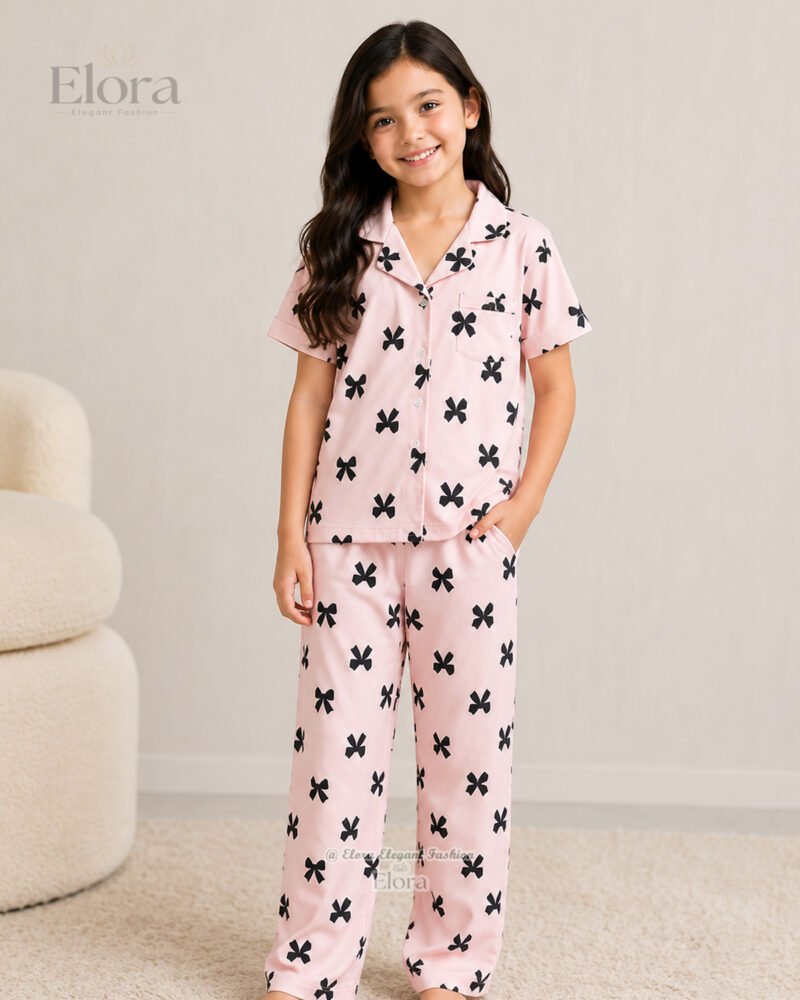 Kids Premium PJ Set (2-Piece) – Kids Cozy PJ Set