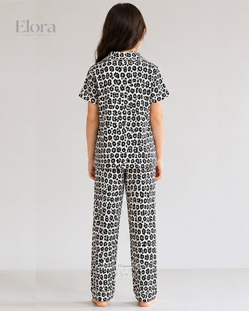 Kids Premium PJ Set (2-Piece) – Soft, Comfortable & Cute Nightwear - Image 3
