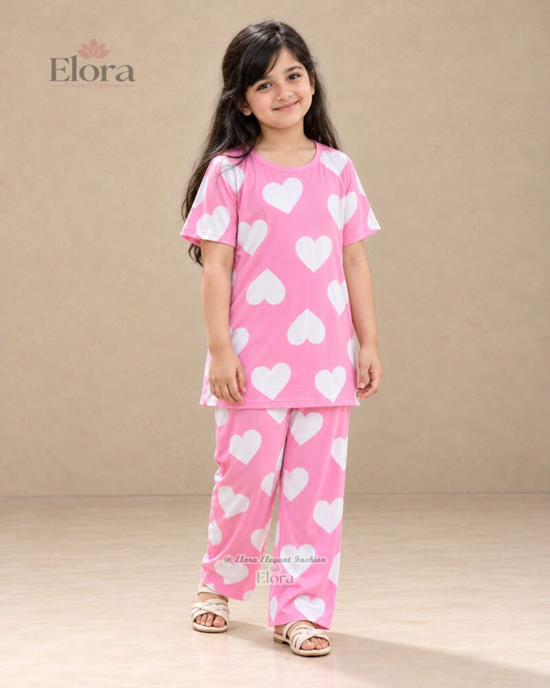 Elora Kids Sweetheart Premium Fabric Genji Set - Image 2